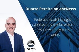 Read more about the article Federal officials highlight cybersecurity risk for water, wastewater systems networks.