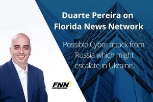 Read more about the article Major government agencies, corporations, energy companies and financial institutions are bracing for a possible cyber attack from Russia which might escalate in Ukraine.