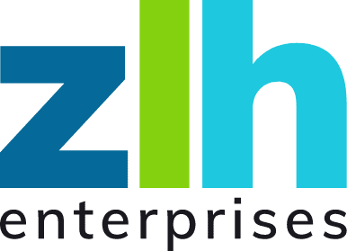 zlh enterprises logo.