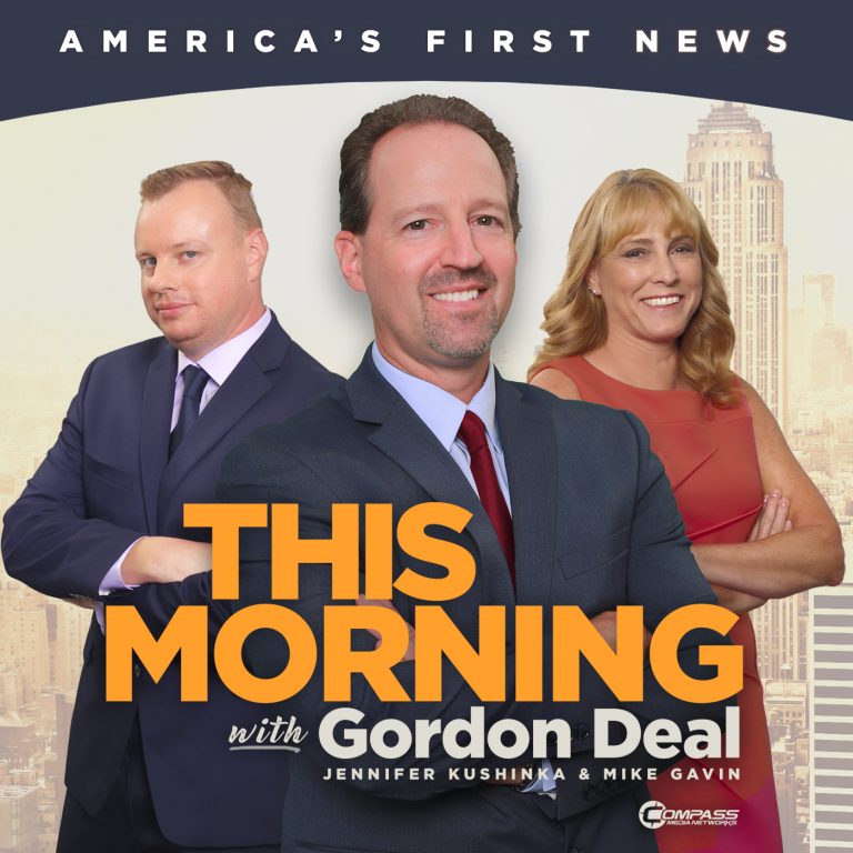 Read more about the article Ian Marlow on Good Morning with Gordon Deal