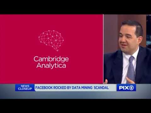 Read more about the article Facebook Rocked by Data Mining Scandal – PIX 11