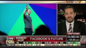 Read more about the article Live on Fox Business News: Fitech CEO discusses Facebook Privacy