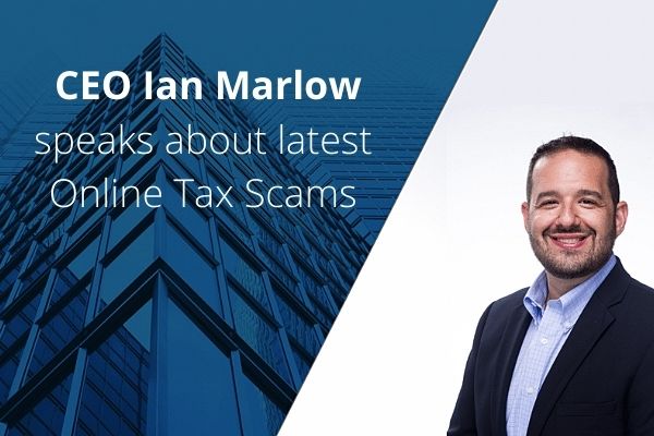 Read more about the article TIS The Season for Online Tax Scams