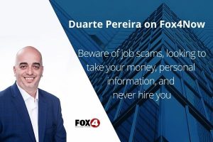 Read more about the article Beware of job scams, looking to take your money, personal information, and never hire you.