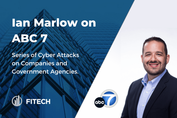 Read more about the article A Recent Series of Cyber Attacks on Companies and Government Agencies.