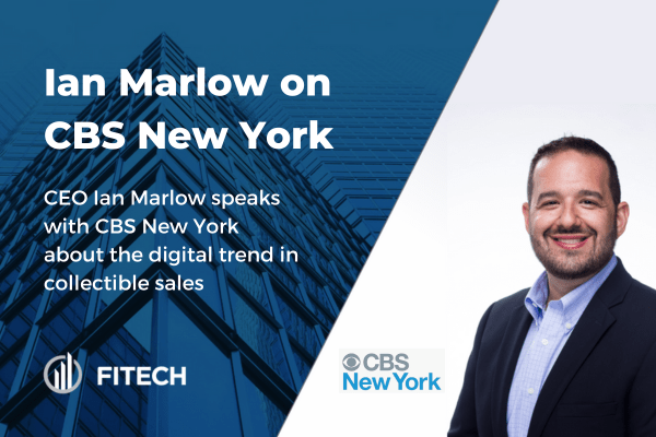 Read more about the article Ian Marlow speaks with CBS New York on NFT cryptocurrency as a new trend.