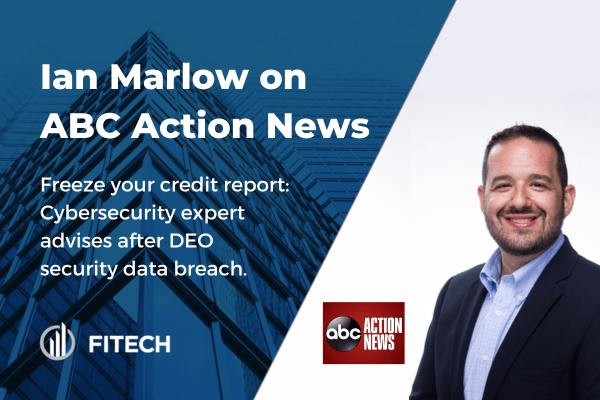 Read more about the article Freeze your credit report: Cybersecurity expert advises after DEO security data breach.