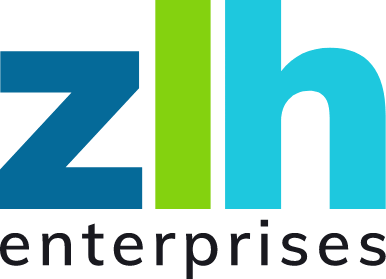 zlh enterprises logo