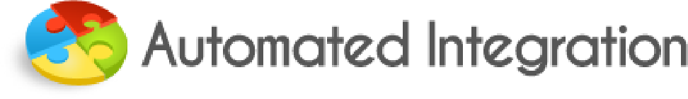 automated integration logo