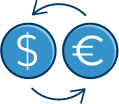 Currency Exchange Rate Automator icon