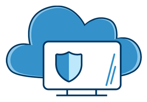 Fitech IT security icon